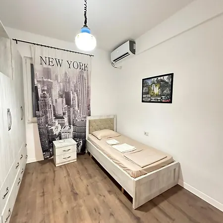 Apartment Rose Apartament City Center Tirana
