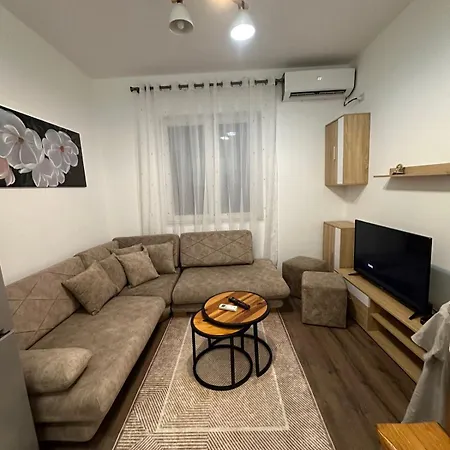 Apartment Rose Apartament City Center Tirana