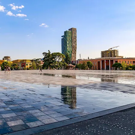 Rose Apartament City Center Tirana